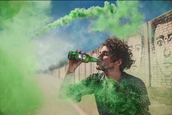 Campaña Heineken Festivales 3