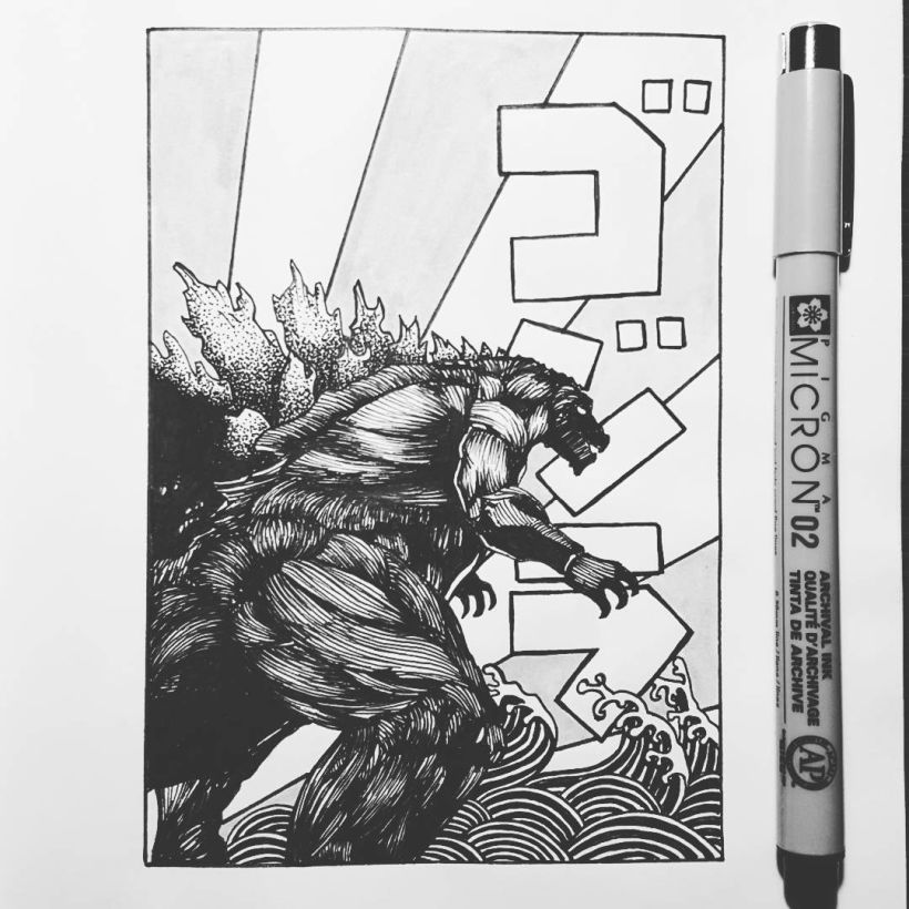 Godzilla 0