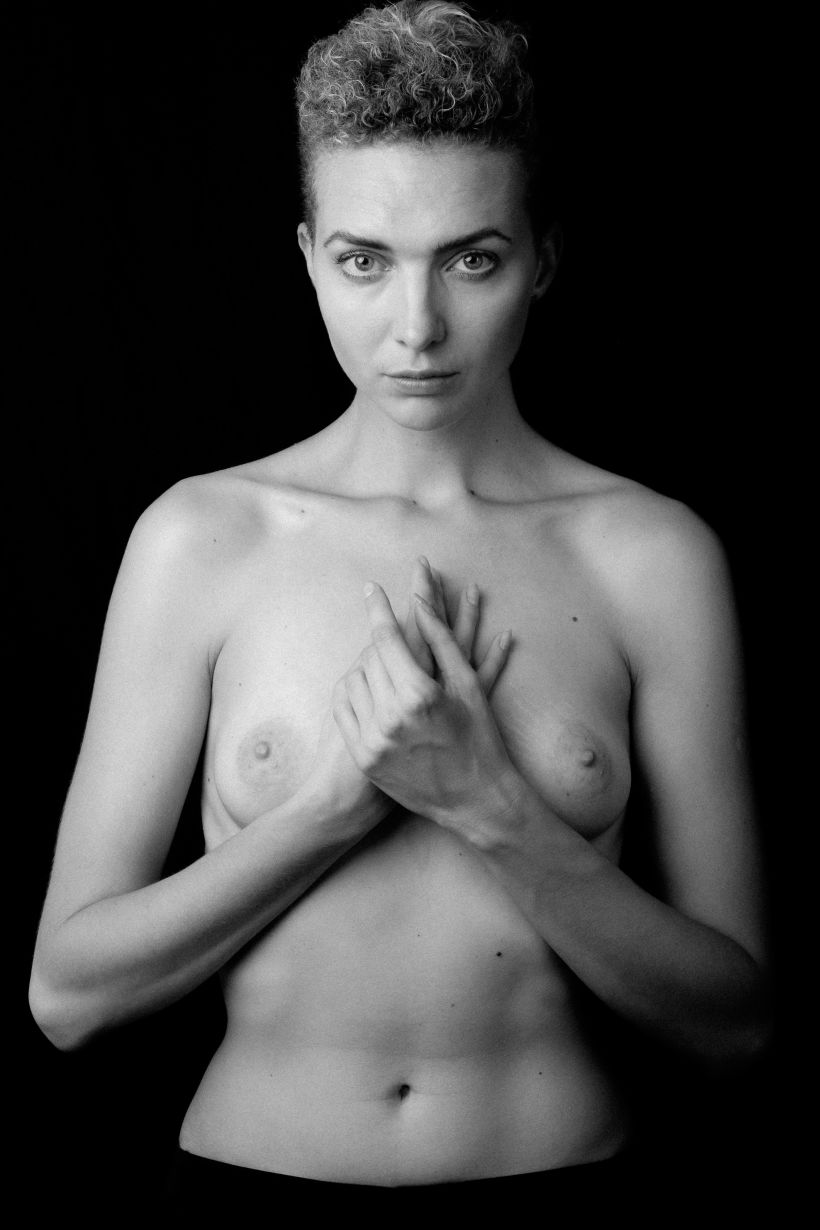 Sesión de desnudo con Anna Avramenko 2