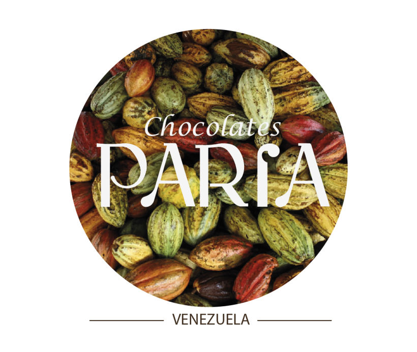 Chocolates Paria - Diseños ( Menús físicos, Animados y material pop) 2