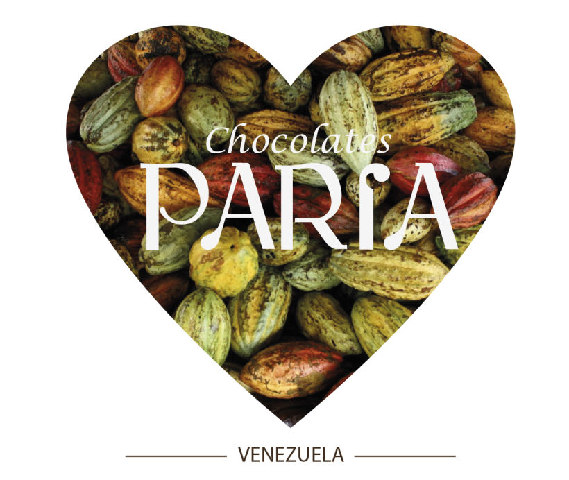 Chocolates Paria - Diseños ( Menús físicos, Animados y material pop) 3