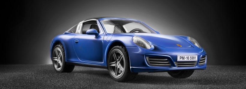 Playmobil Porsche 911 Targa 46Nuevo proyecto -1