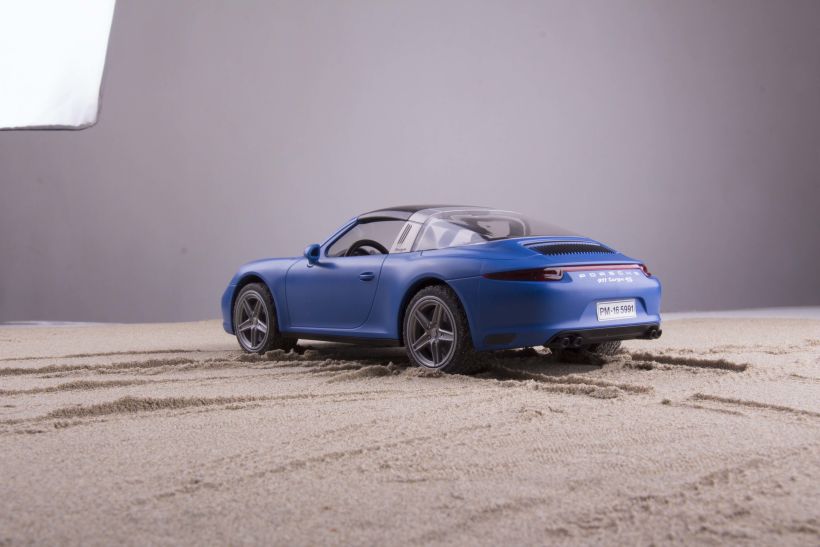 Playmobil Porsche 911 Targa 46Nuevo proyecto 0
