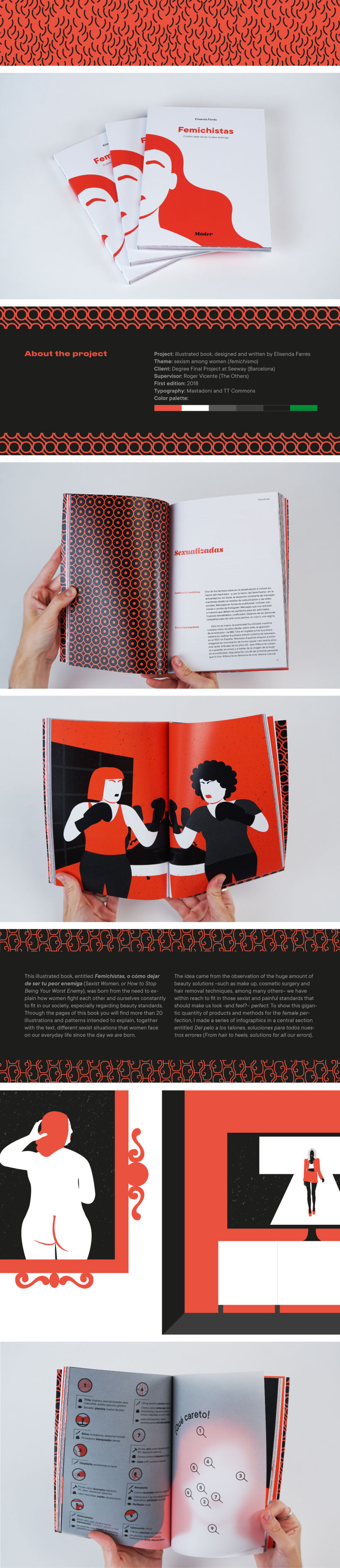 Femichistas - libro feminista ilustrado -1