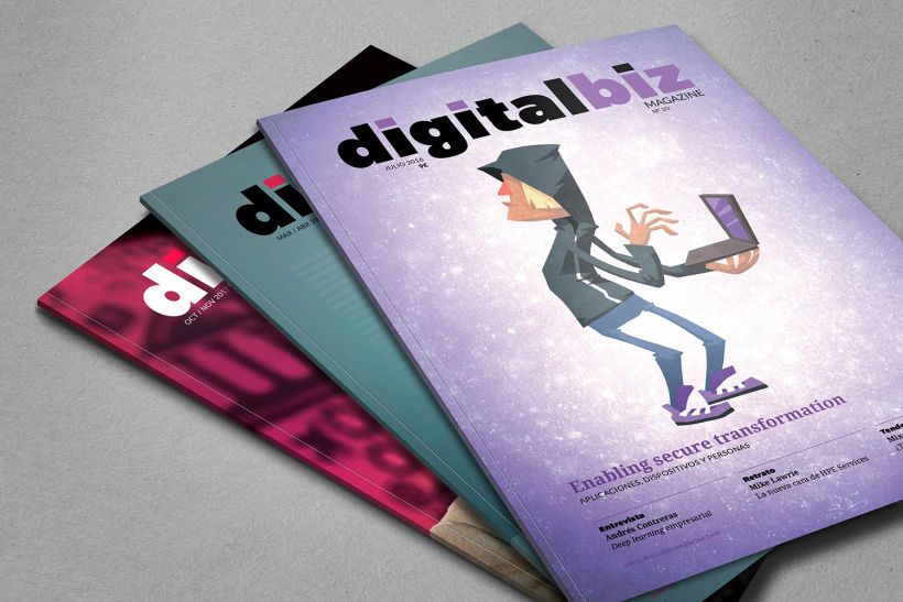 Digital Biz Magazine 16