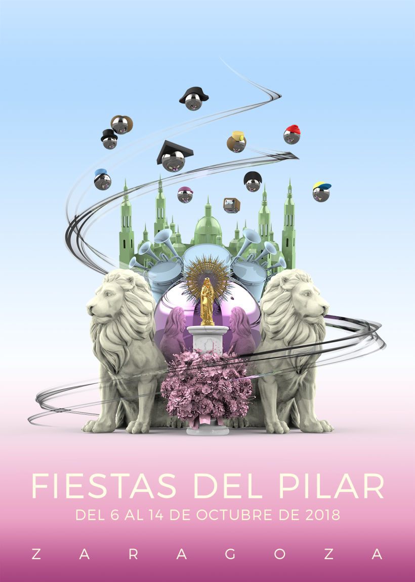 Fiestas del Pilar 2018 0
