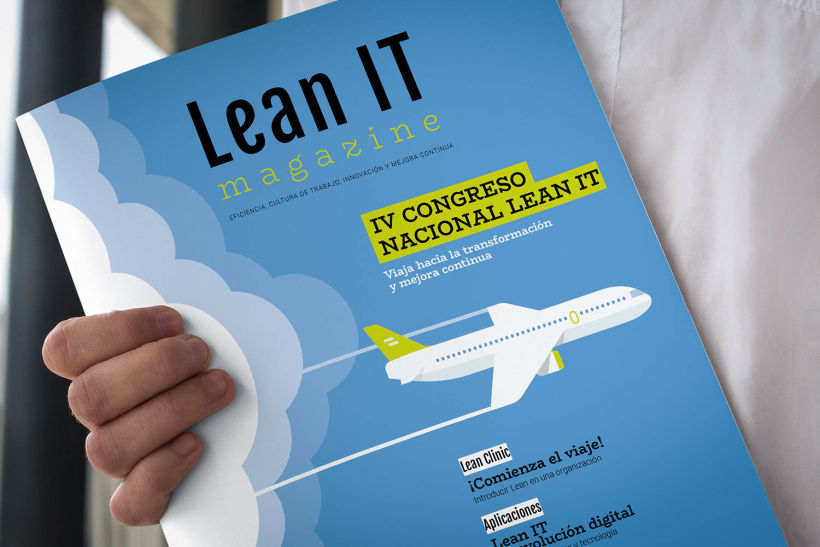 Lean IT Magazine 10