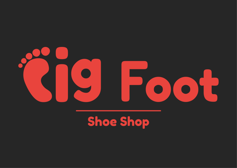 Big Foot - Shoe Shop 0