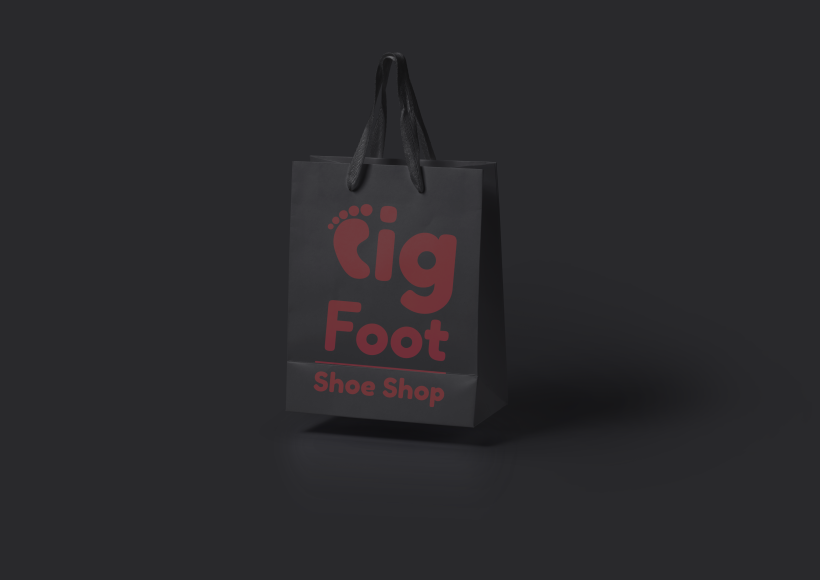 Big Foot - Shoe Shop 2