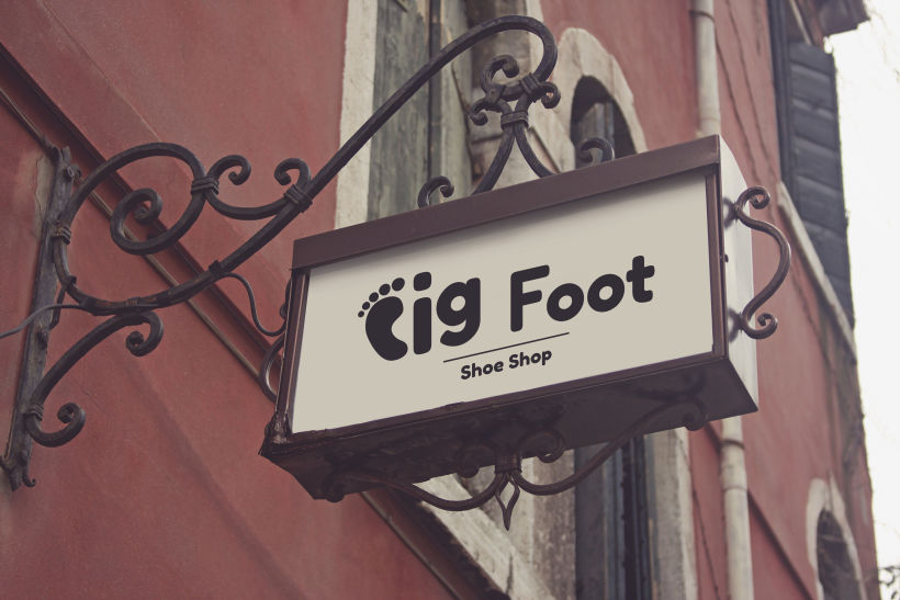 Big Foot - Shoe Shop 3