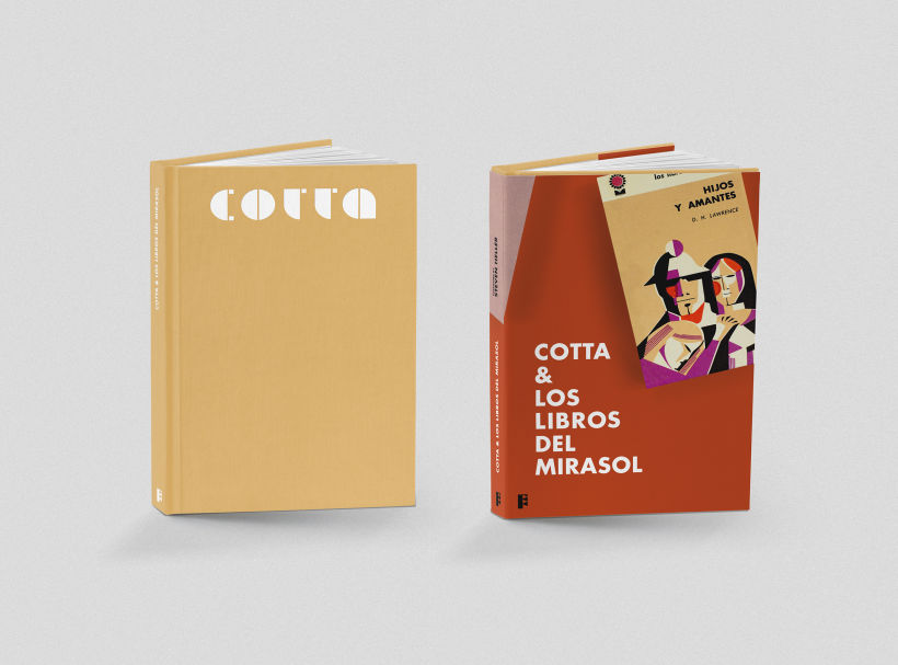 Las portadas de Cotta retoman la palestra editorial 3