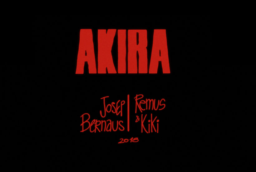 Akira Homenaje 9