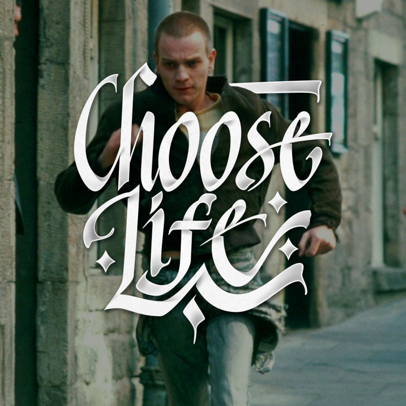"Choose life": mi proyecto final -1