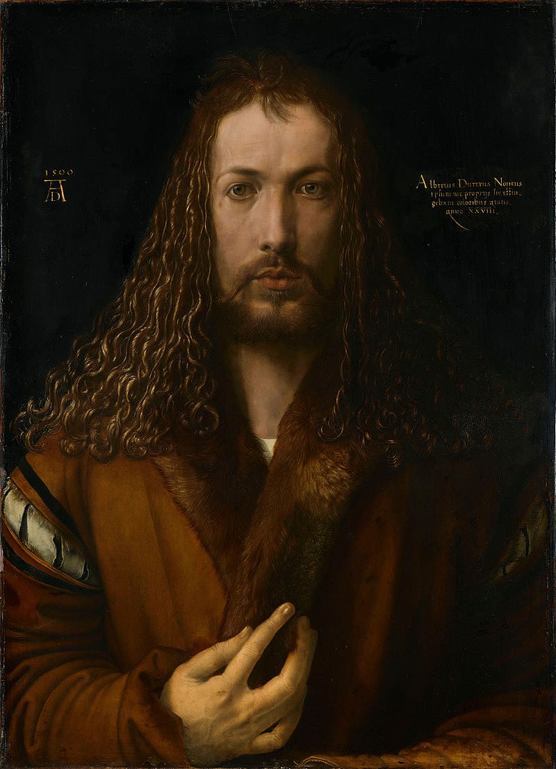 Pionero del diseño gráfico en el Renacimiento: el genio de Albrecht Dürer 1