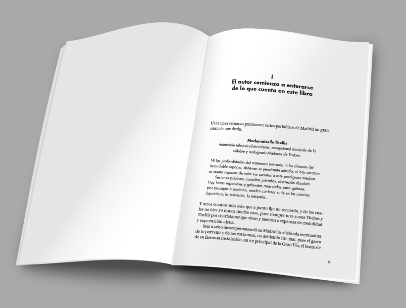 Mi Proyecto del curso: Diseño editorial: cómo se hace un libro 2