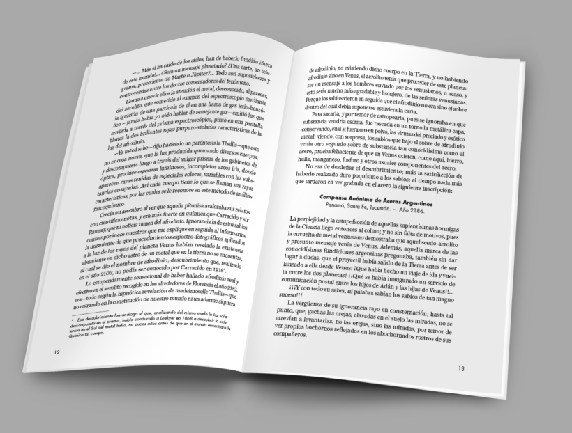 Mi Proyecto del curso: Diseño editorial: cómo se hace un libro 3