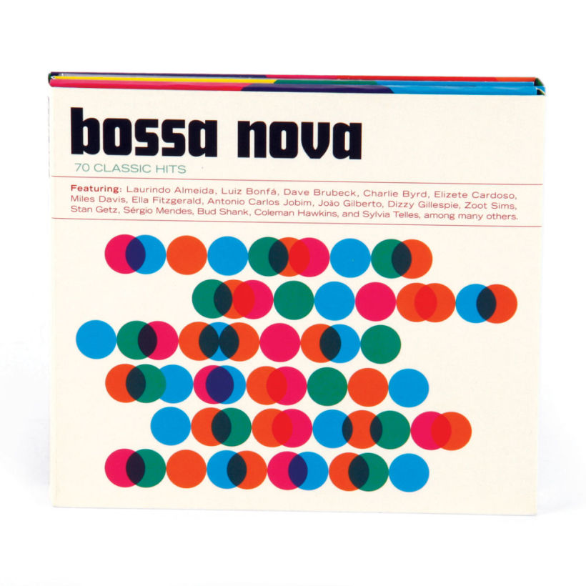 Bossa Nova - 70 Classic Hits / CD Box-Set 1