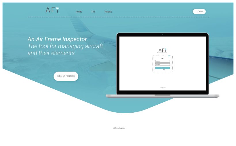 AFI Air Frame Inspector 0