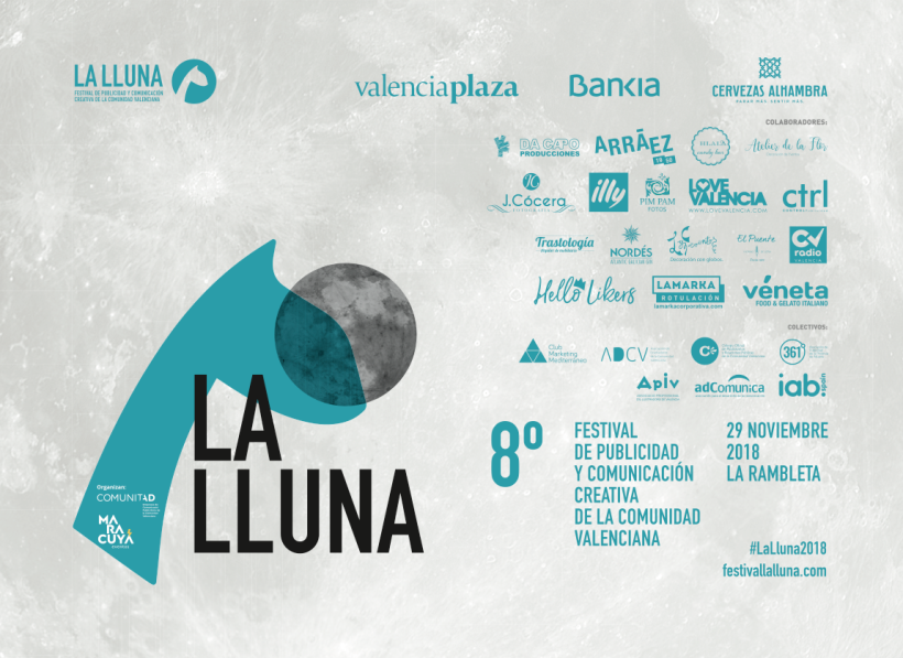 Festival Publicitario La Lluna 2018 2