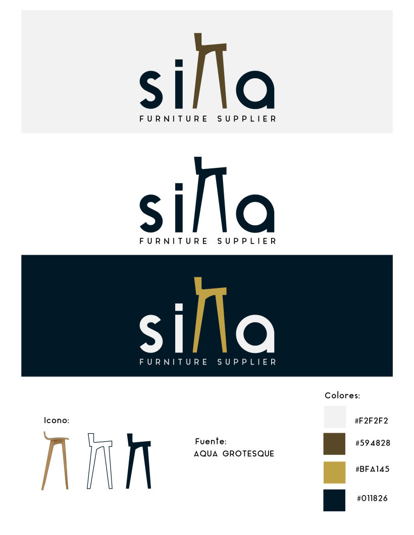 Logo para "Silla"  0