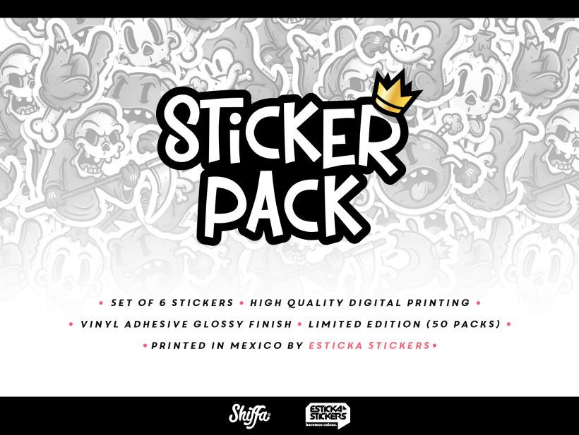 Sticker Pack 0