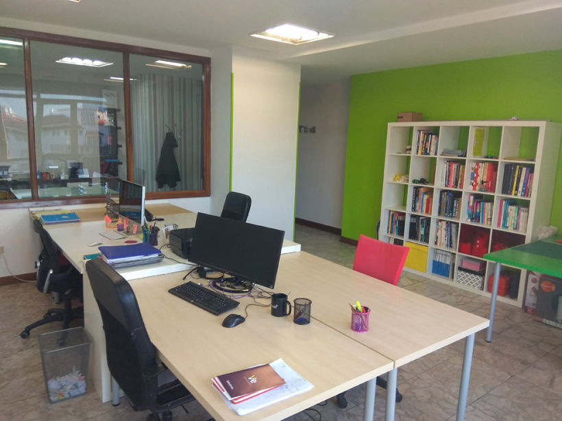 Coworking Oficina Compartida Bilbao 2