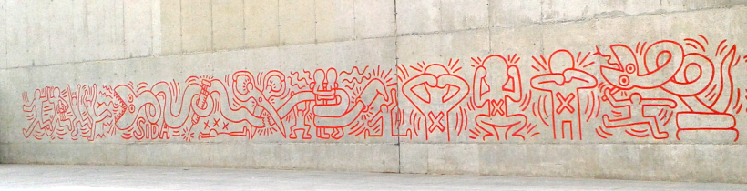 El legado de Keith Haring en Barcelona  6