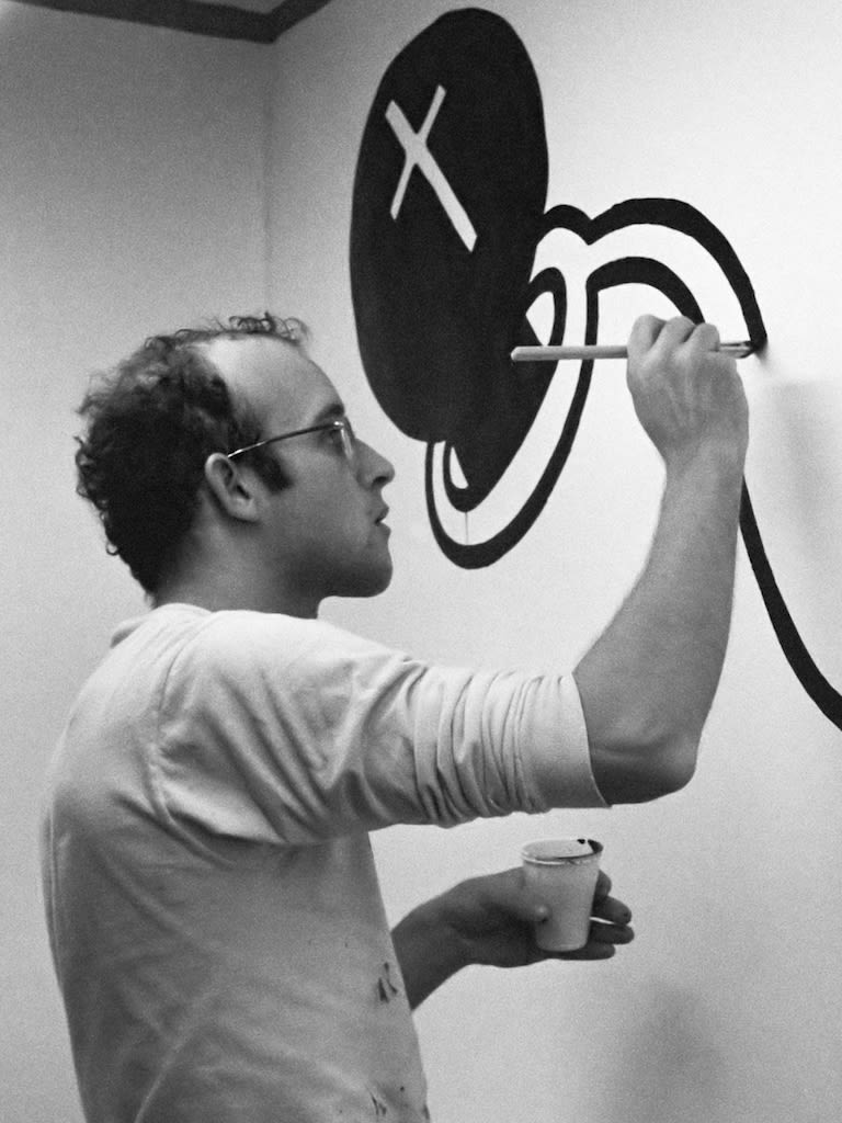 El legado de Keith Haring en Barcelona  12