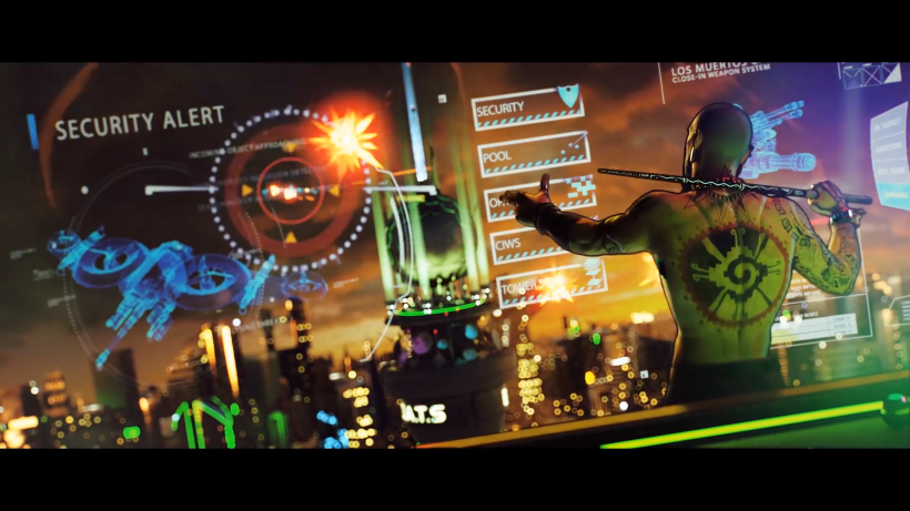 Crackdown for Xbox One 6