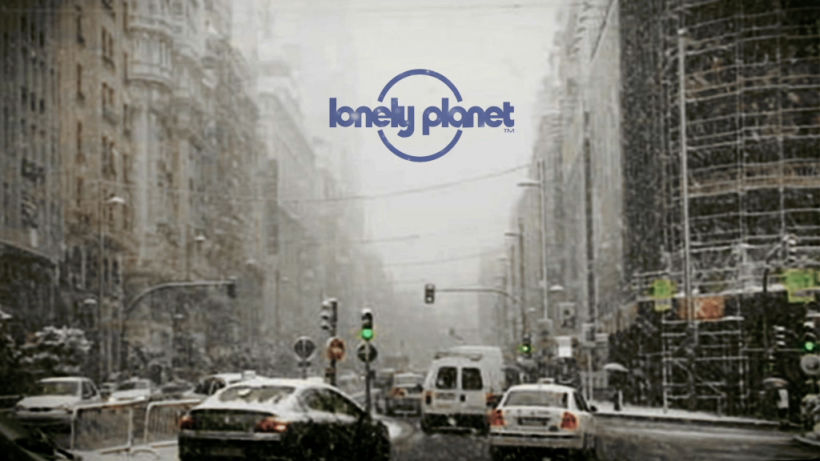 LONELY PLANET - Get Out 9