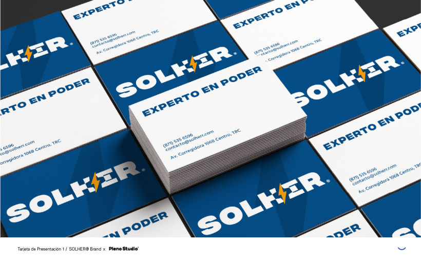 SOLHER® Brand 18