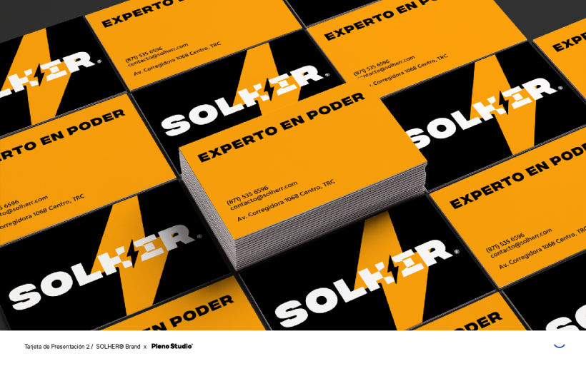 SOLHER® Brand 19