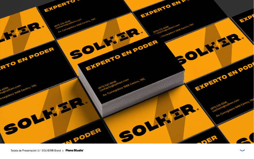 SOLHER® Brand 20
