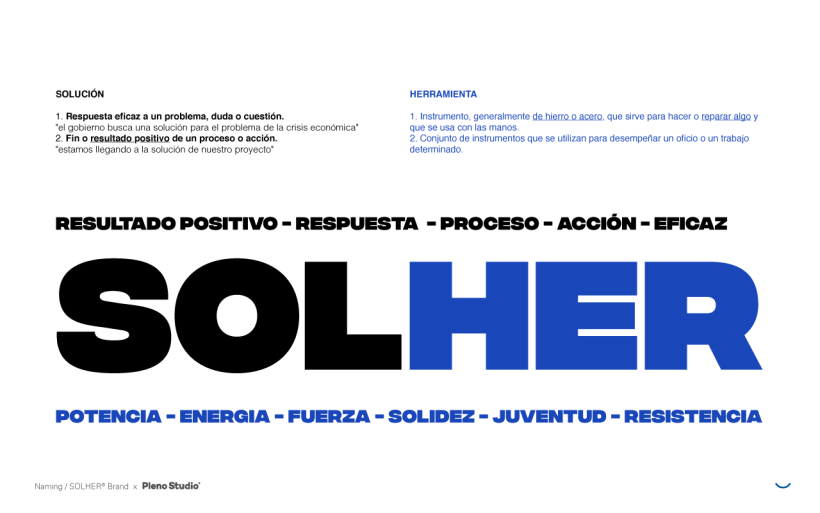 SOLHER® Brand 4