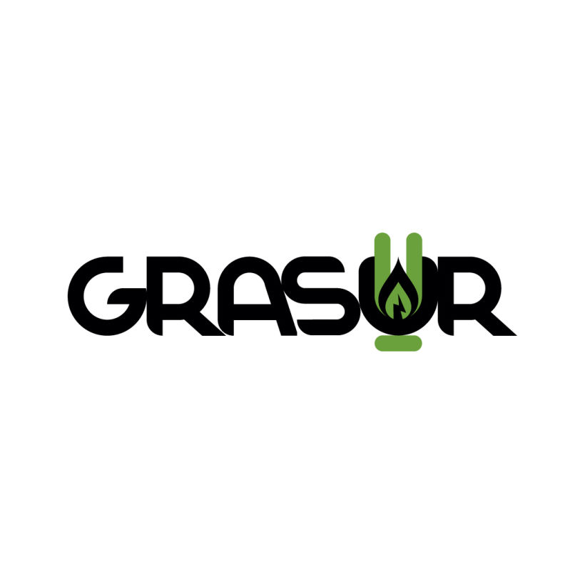 Logotipo "Grasur" 3