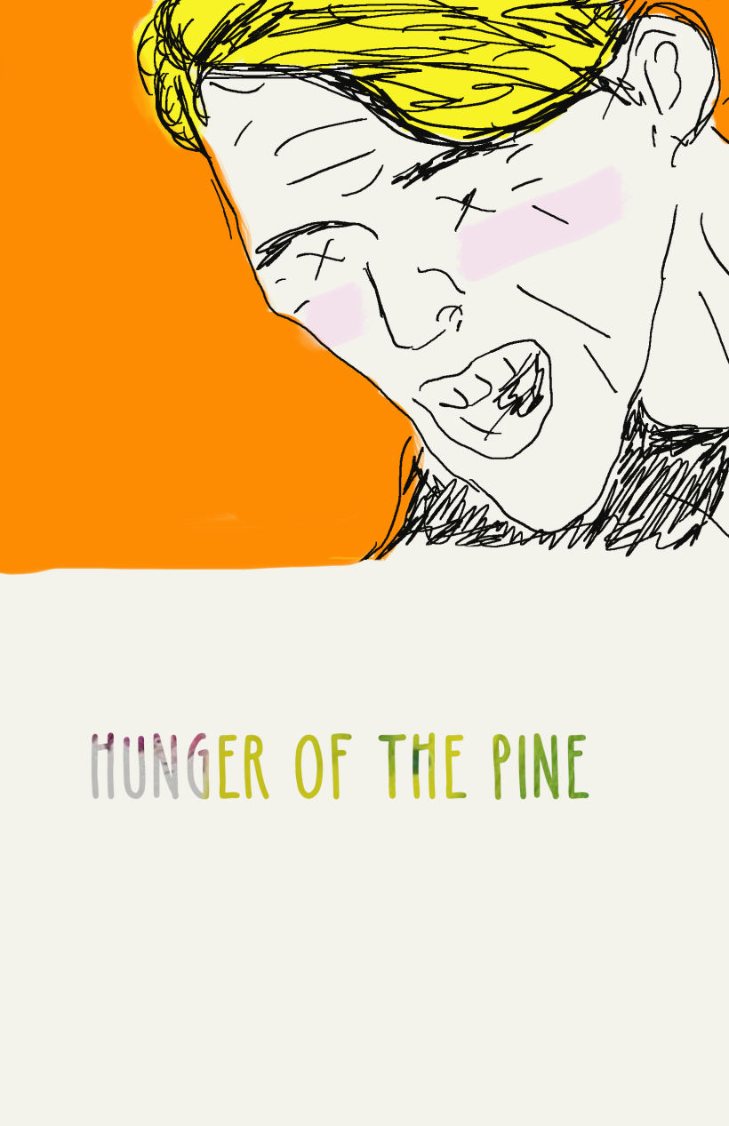 Hunger of the pine 4