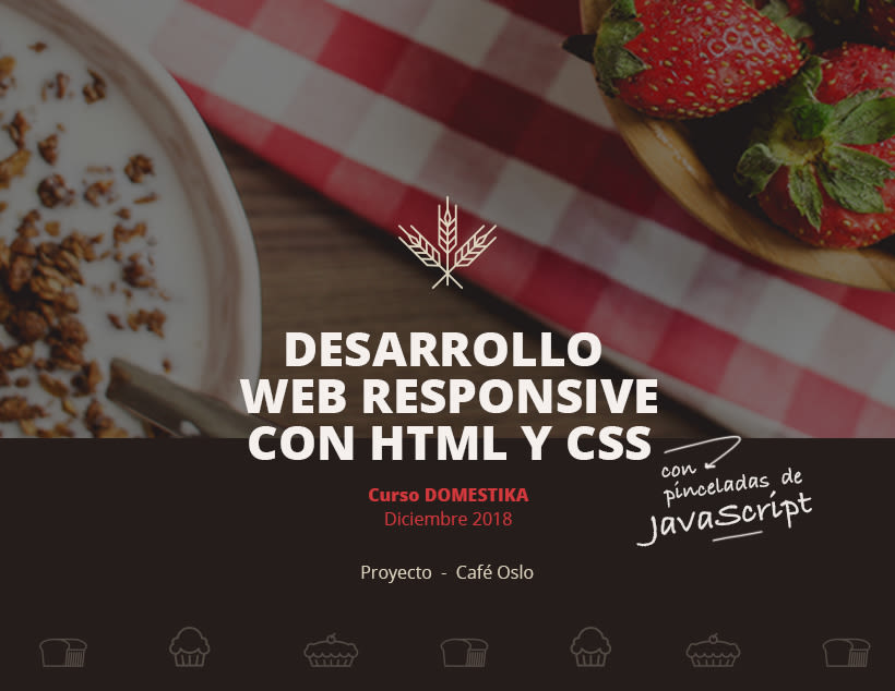 Mi Proyecto del curso: Introducción al Desarrollo Web Responsive con HTML y CSS 0
