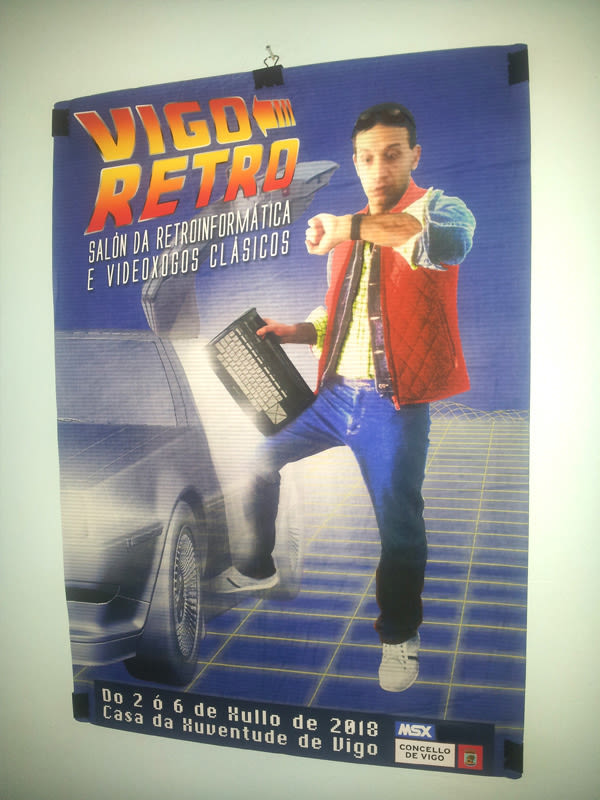 Vigo Retro Poster (2018) 0