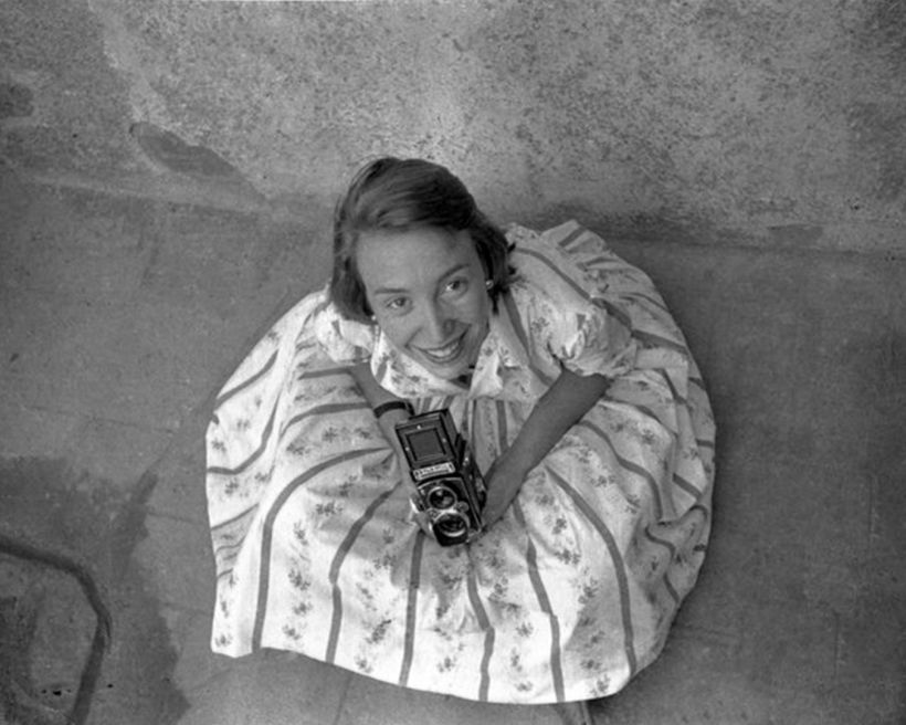 Joana Biarnés, primera fotoperiodista española, fallece a los 83 años 2