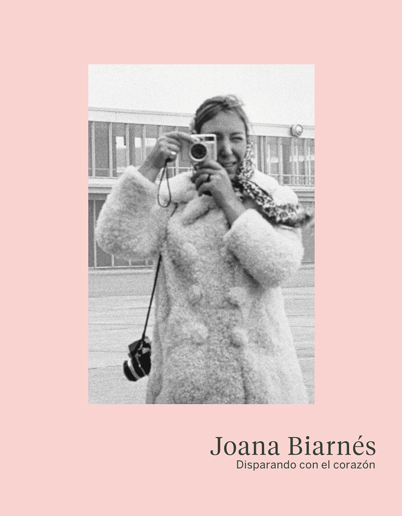Joana Biarnés, primera fotoperiodista española, fallece a los 83 años 15