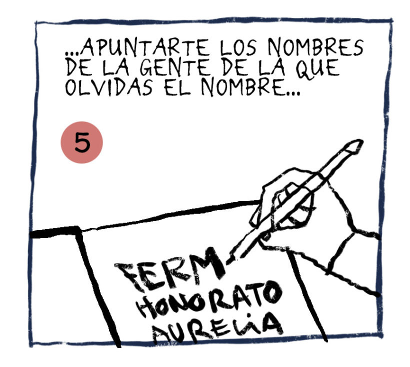 15 razones para usar un sketchbook por Sergio Bleda, Miguel Gallardo y Puño 19
