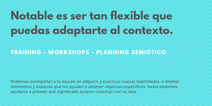 About Notable - Proyecto final Copywriting 2