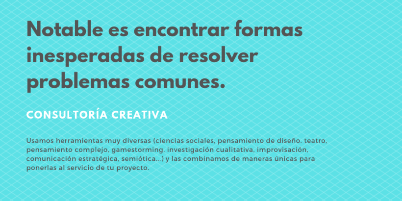 About Notable - Proyecto final Copywriting 1