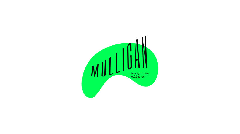 Mulligan · Branding 0