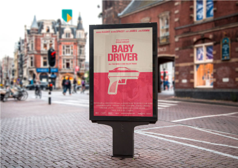 Campaña Cine Baby Driver 6