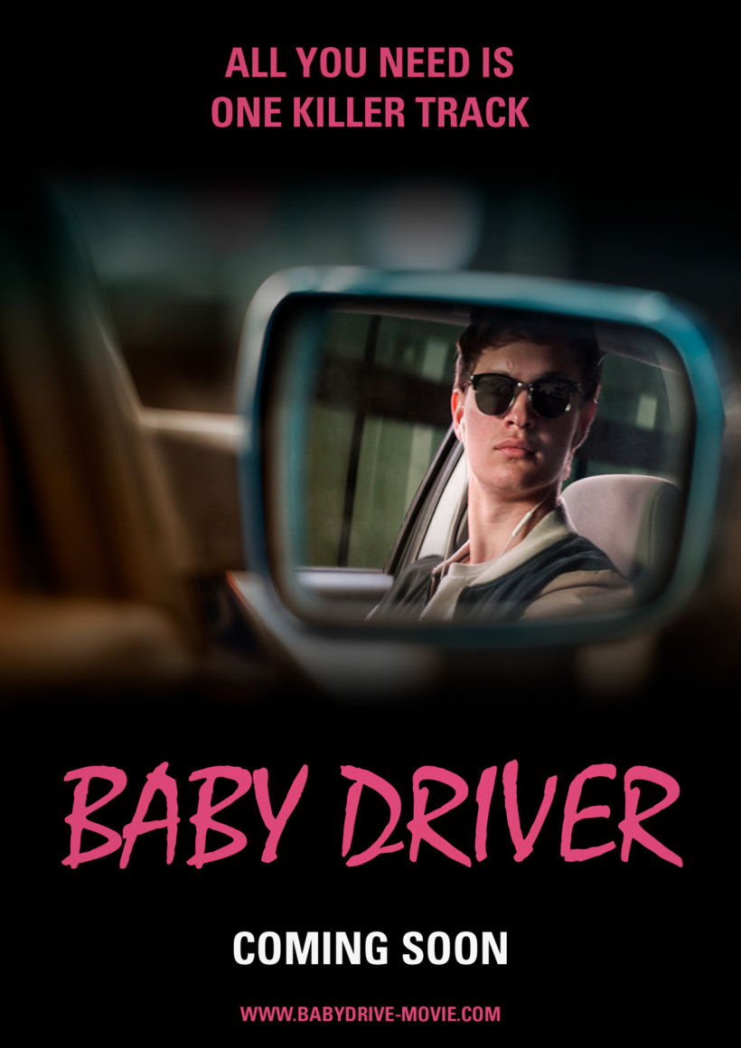 Campaña Cine Baby Driver 3