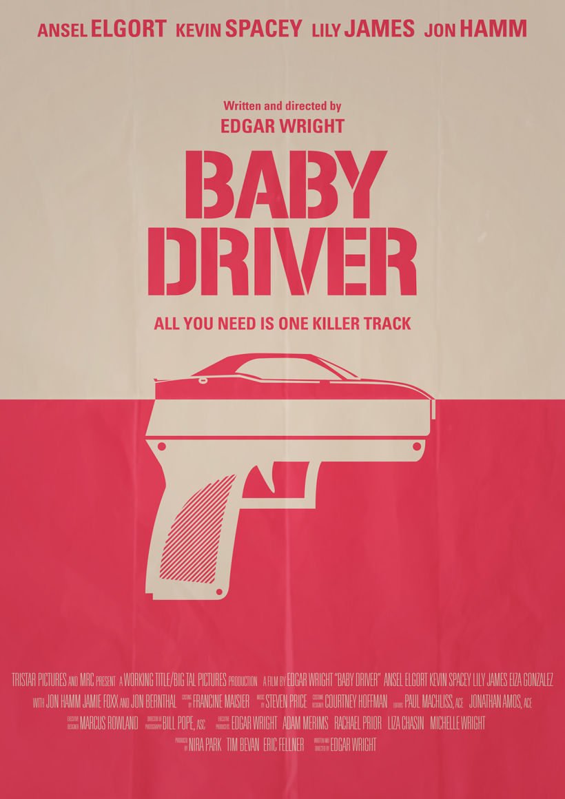 Campaña Cine Baby Driver 5