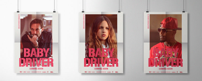 Campaña Cine Baby Driver