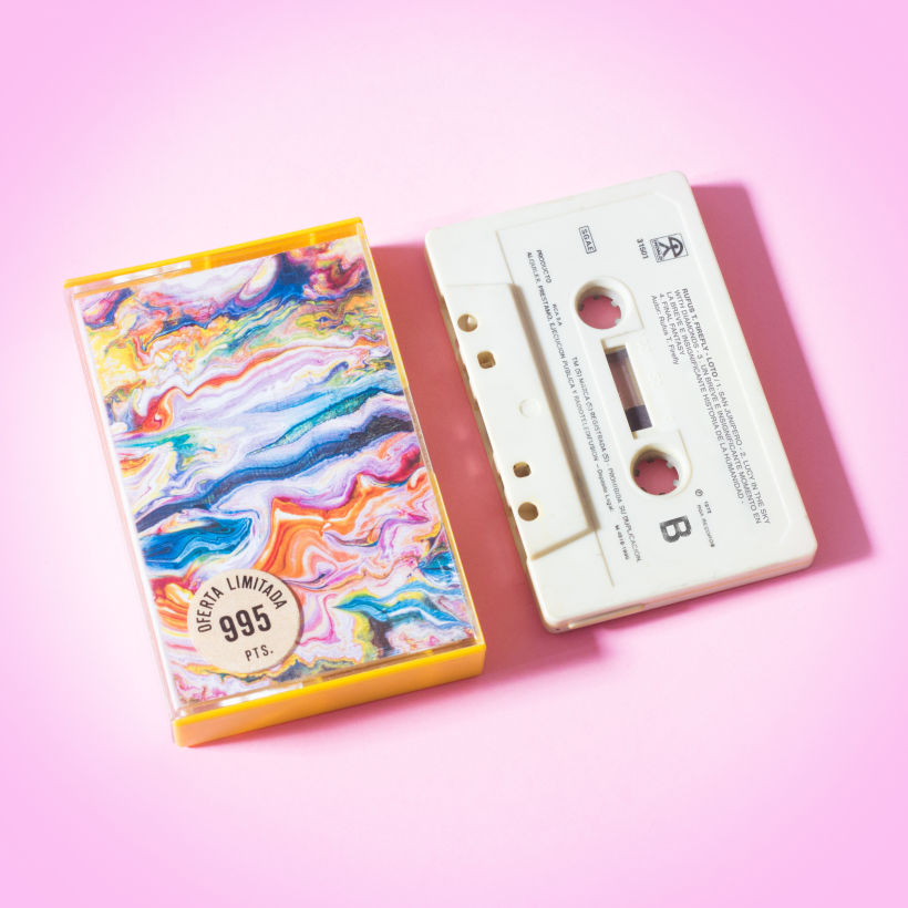 Cassettes 2018 2
