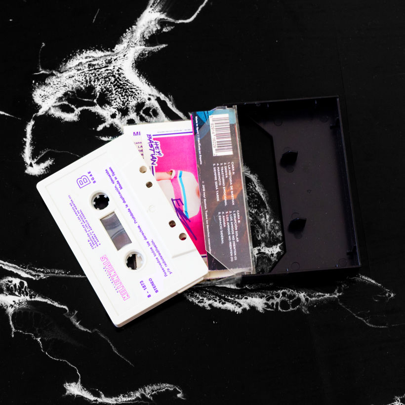 Cassettes 2018 8